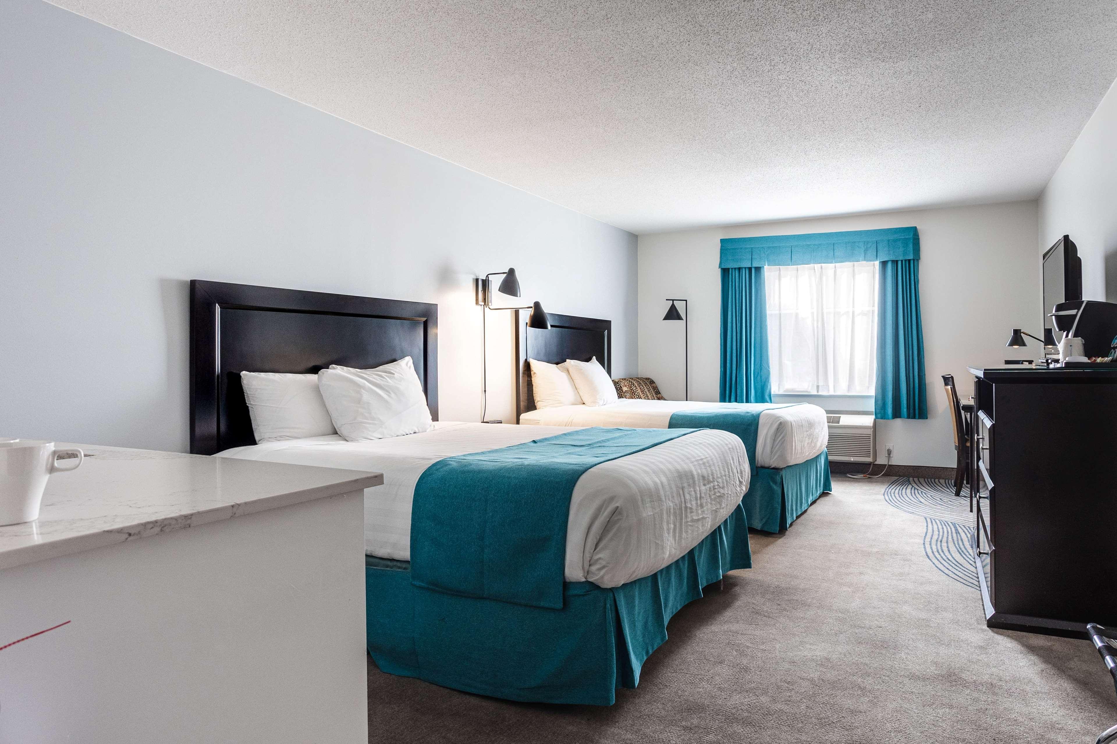 Ramada By Wyndham Surrey/Langley Hotel Luaran gambar